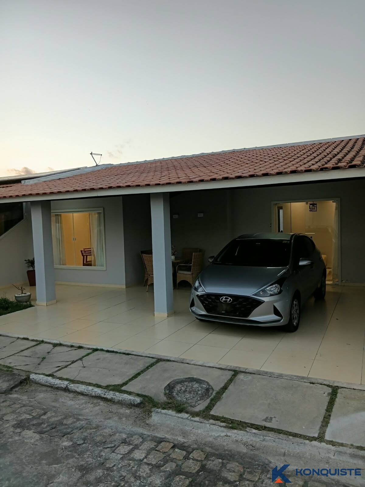 Casa, 3 quartos - Foto 1