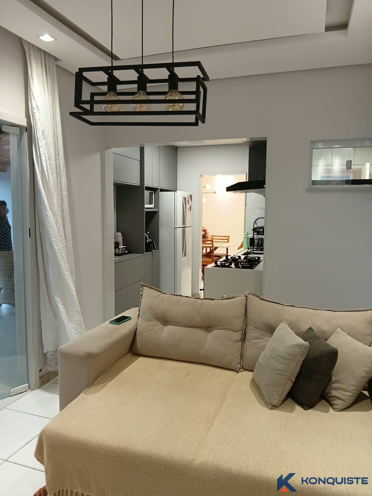 Casa, 3 quartos - Foto 12