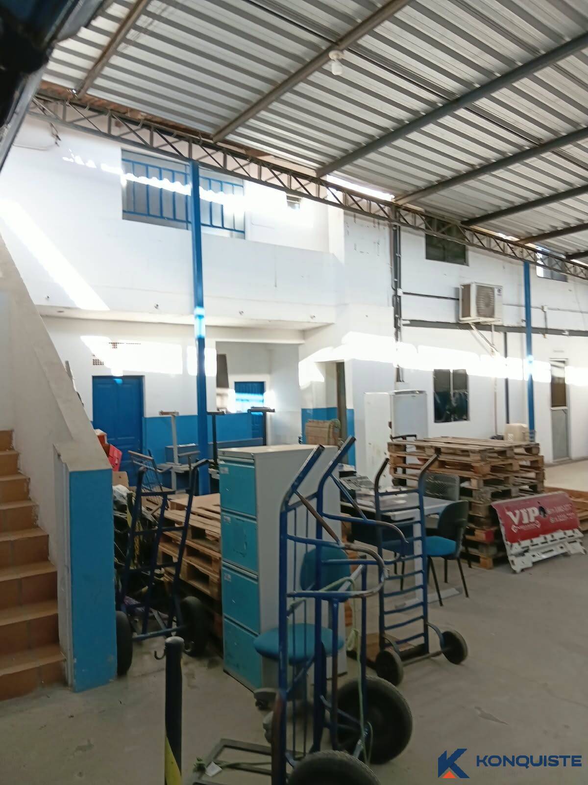Depósito-Galpão, 1300 m² - Foto 3