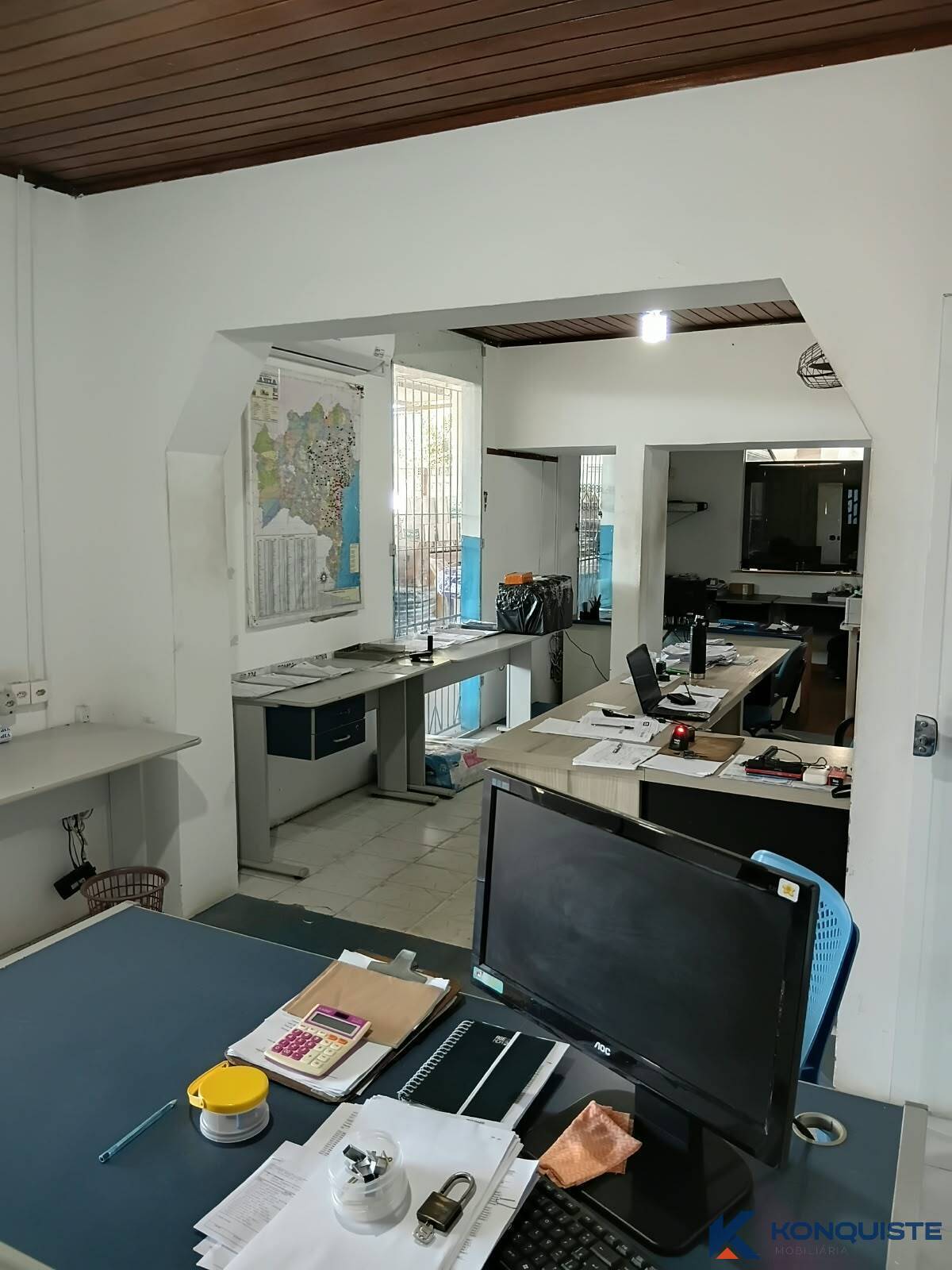 Depósito-Galpão, 1300 m² - Foto 2