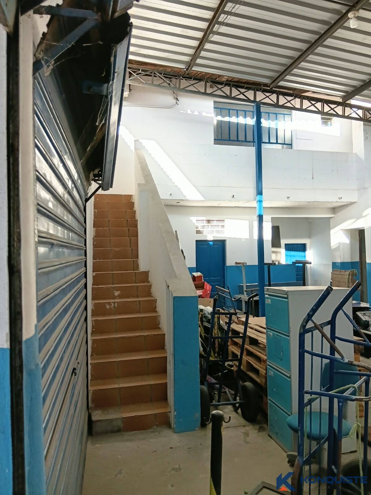 Depósito-Galpão, 1300 m² - Foto 4