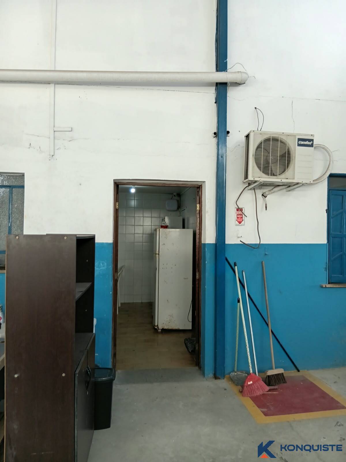Depósito-Galpão, 1300 m² - Foto 5