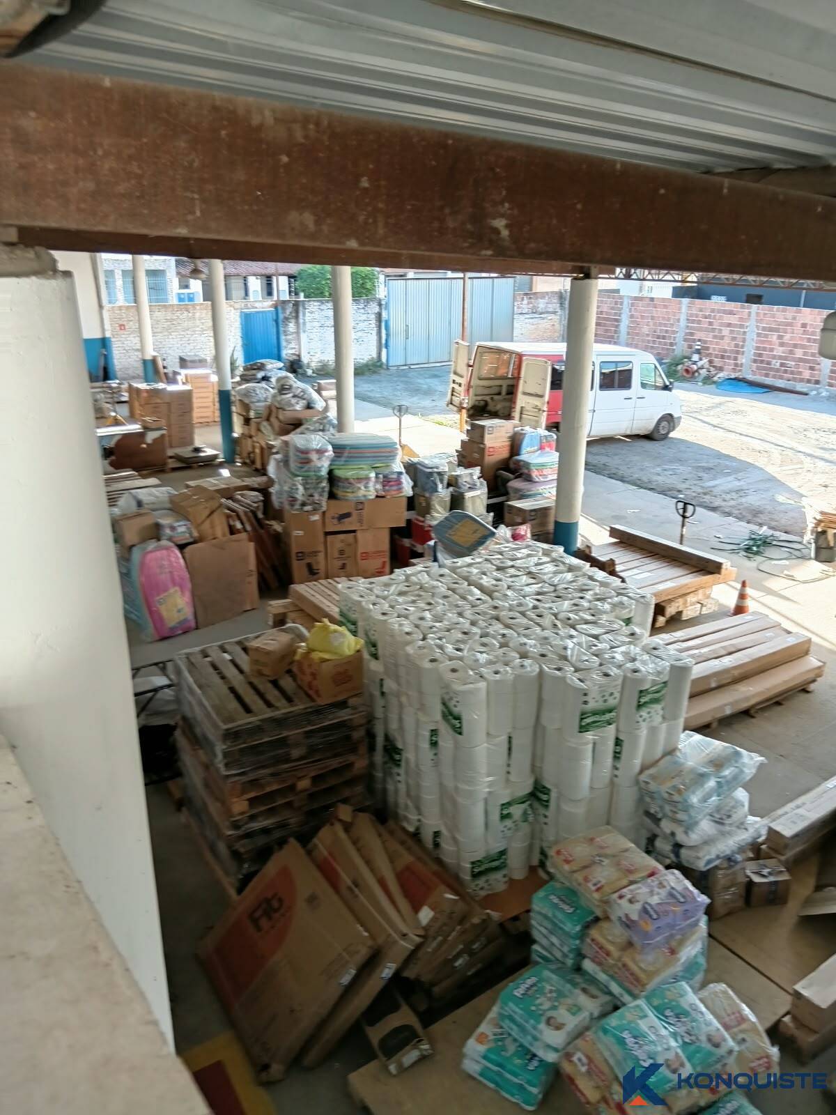 Depósito-Galpão, 1300 m² - Foto 12
