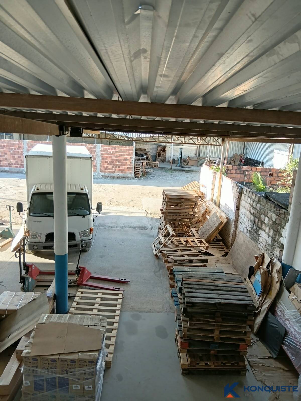 Depósito-Galpão, 1300 m² - Foto 13