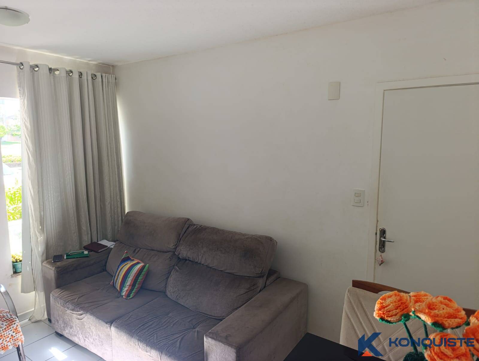 Apartamento, 2 quartos, 45 m² - Foto 4