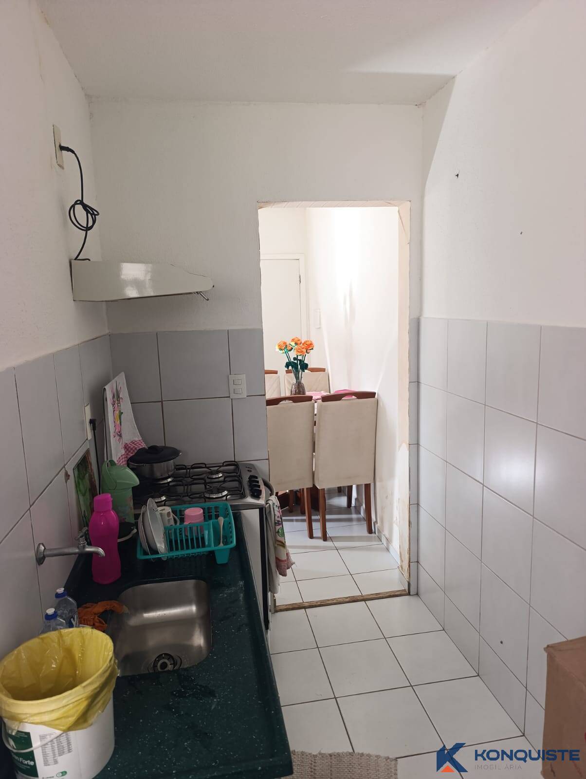Apartamento, 2 quartos, 45 m² - Foto 7