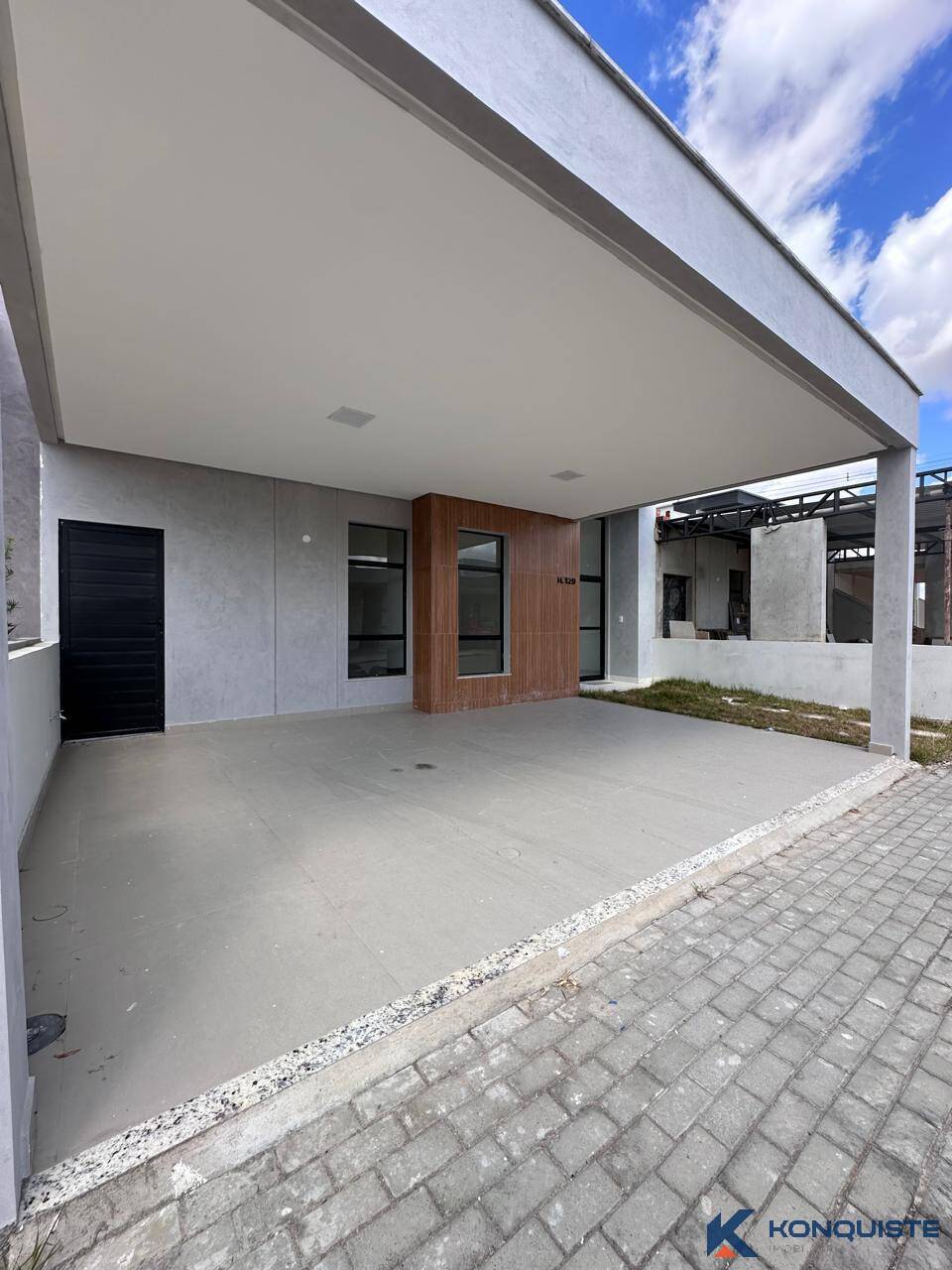 Casa de Condomínio, 3 quartos - Foto 1