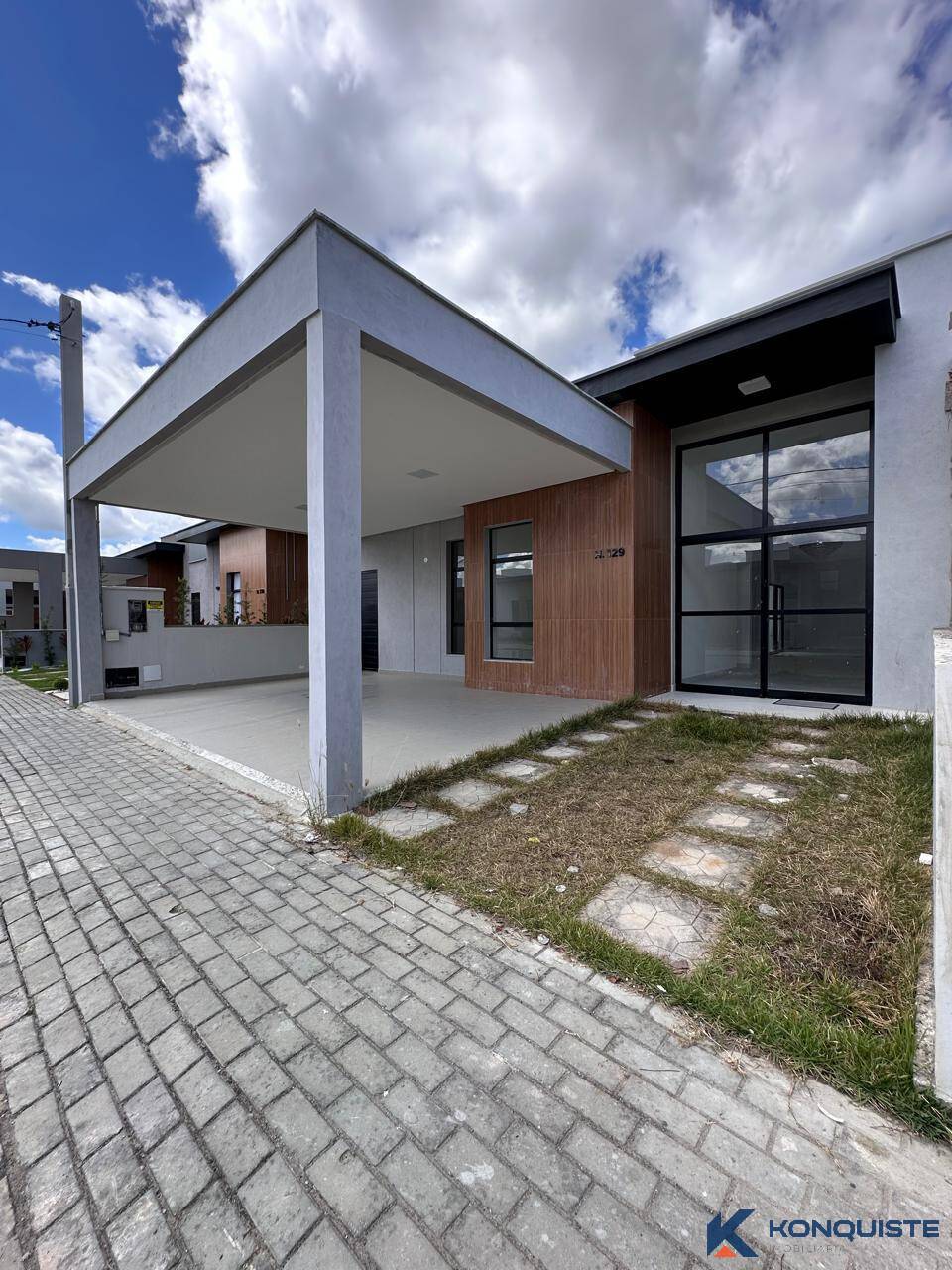 Casa de Condomínio, 3 quartos - Foto 2