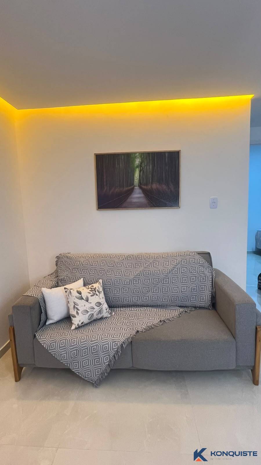 Apartamento, 2 quartos, 41 m² - Foto 3