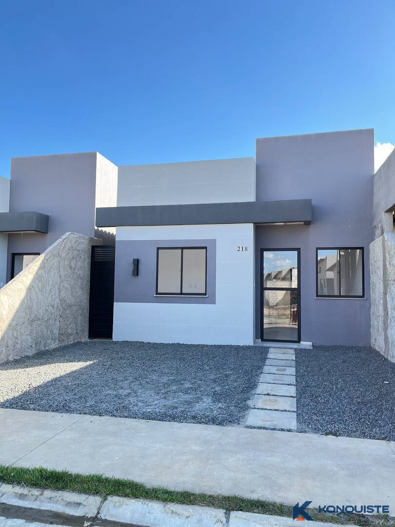 Casa, 2 quartos - Foto 1