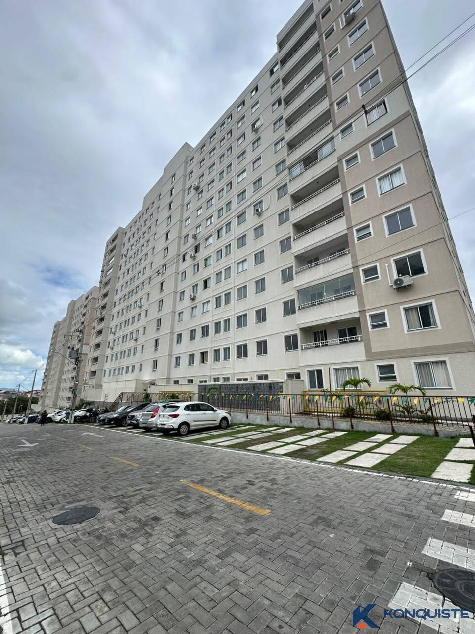 Apartamento, 2 quartos - Foto 1