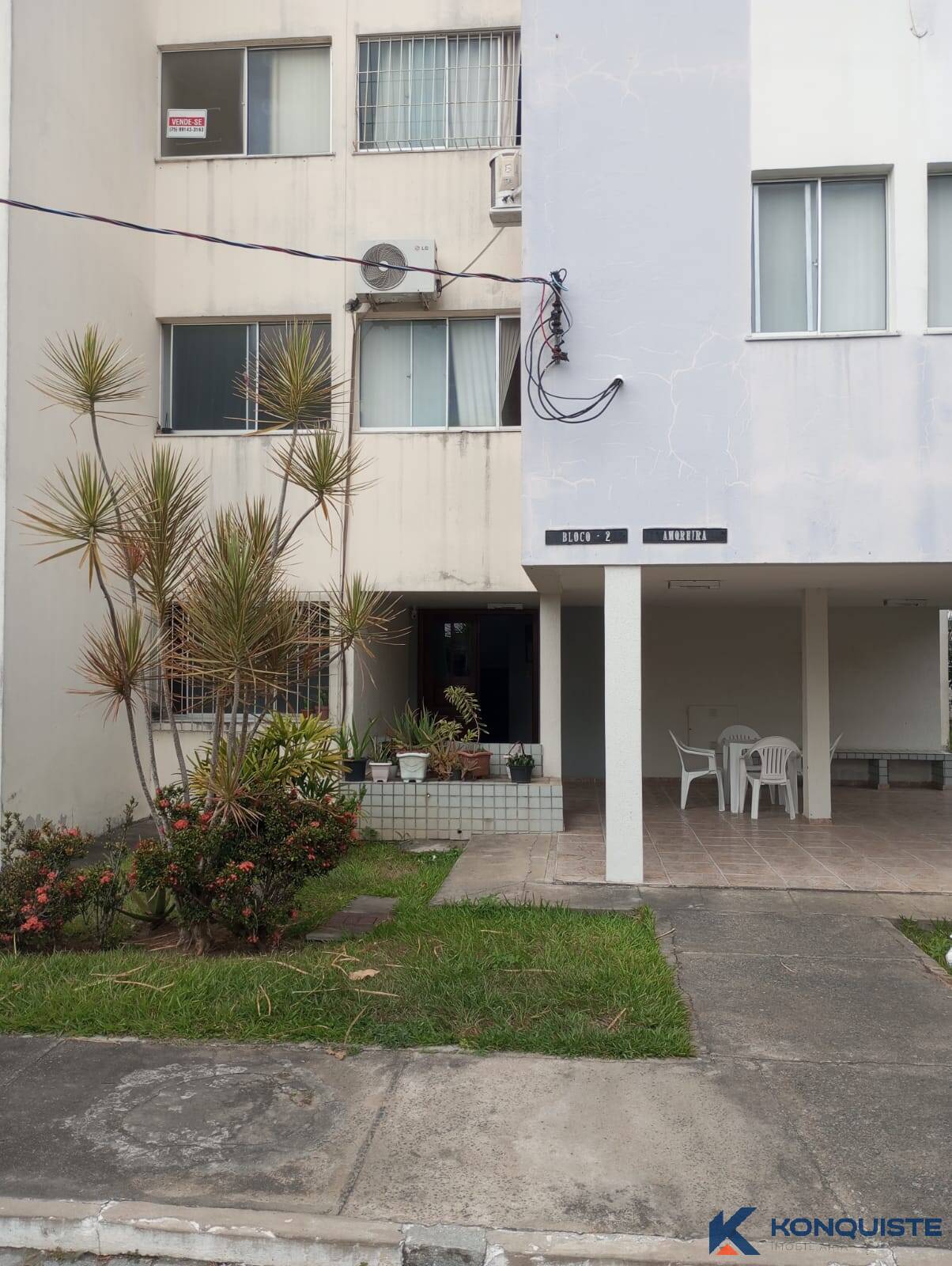 Apartamento, 3 quartos, 64 m² - Foto 2