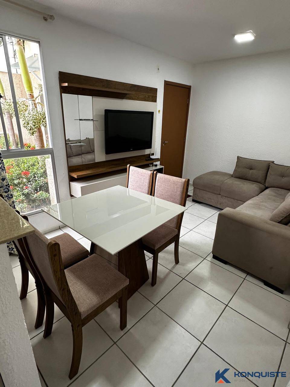 Apartamento, 2 quartos, 41 m² - Foto 1