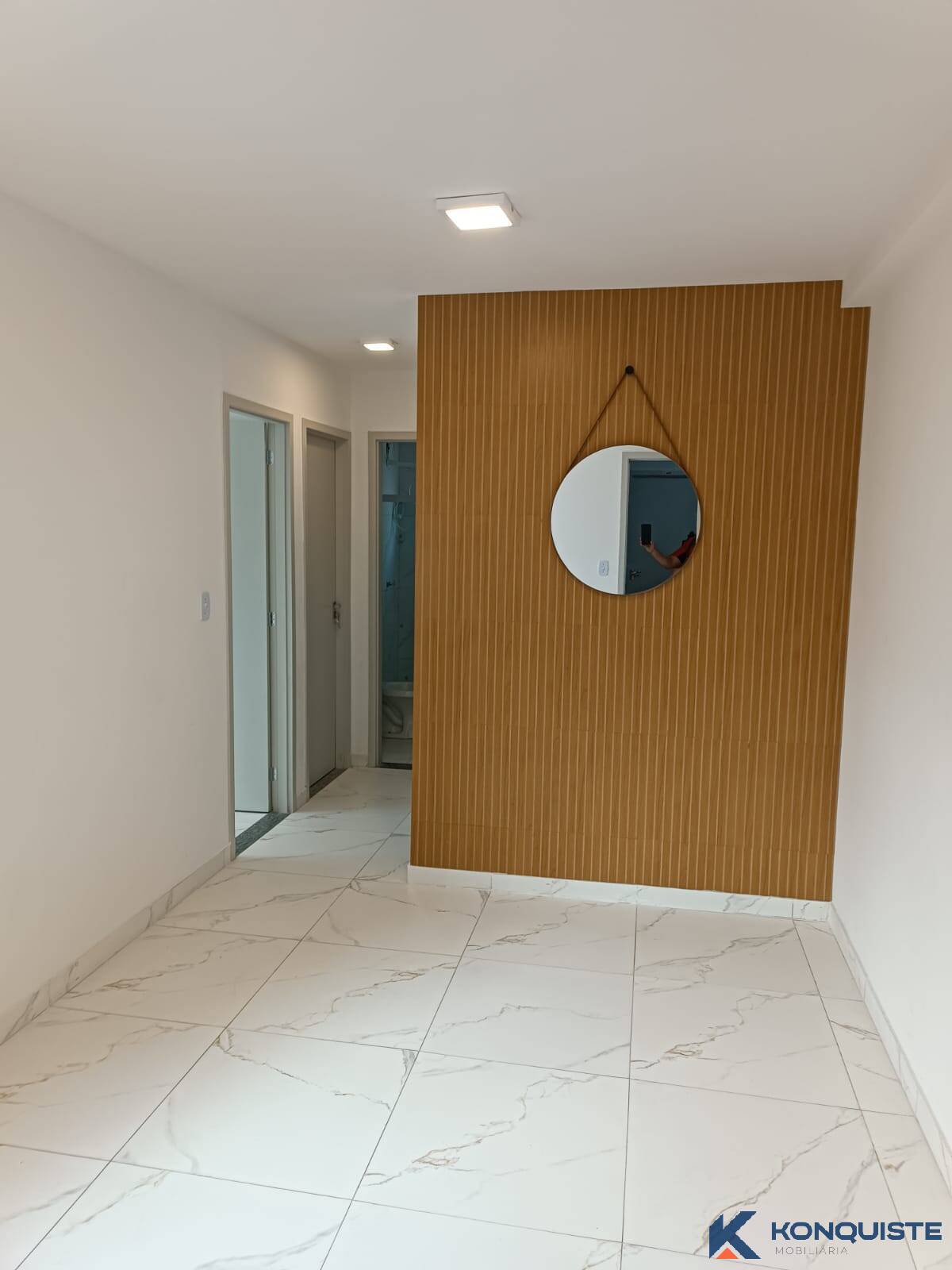 Apartamento, 2 quartos, 40 m² - Foto 1