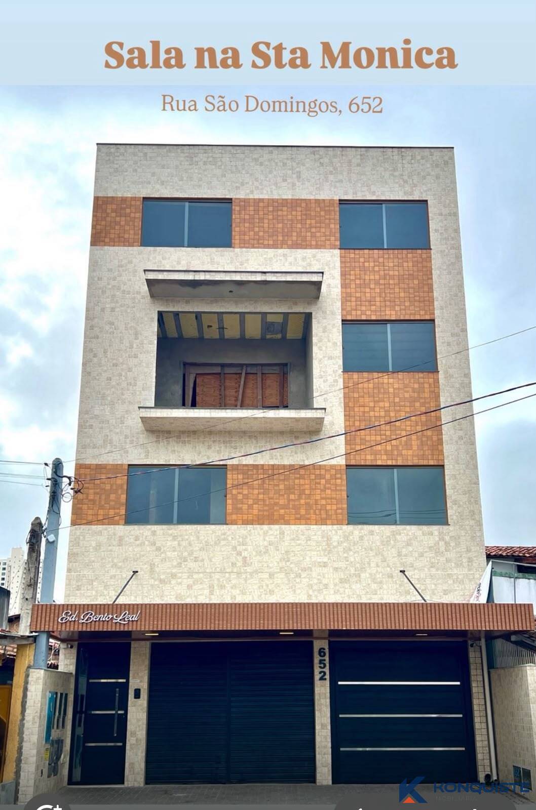 Prédio Inteiro, 19 m² - Foto 1