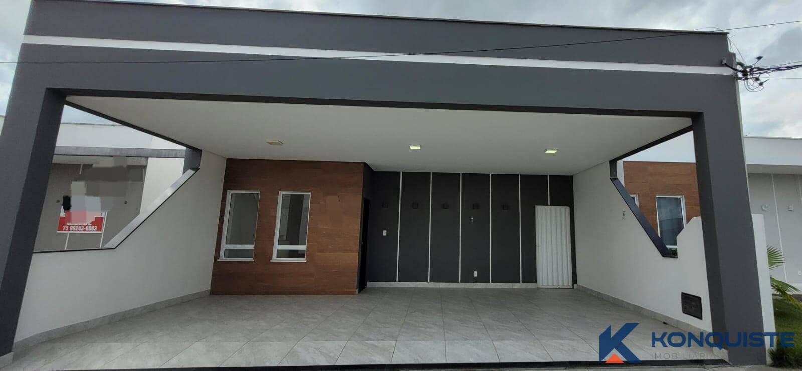 Casa de Condomínio, 3 quartos - Foto 3