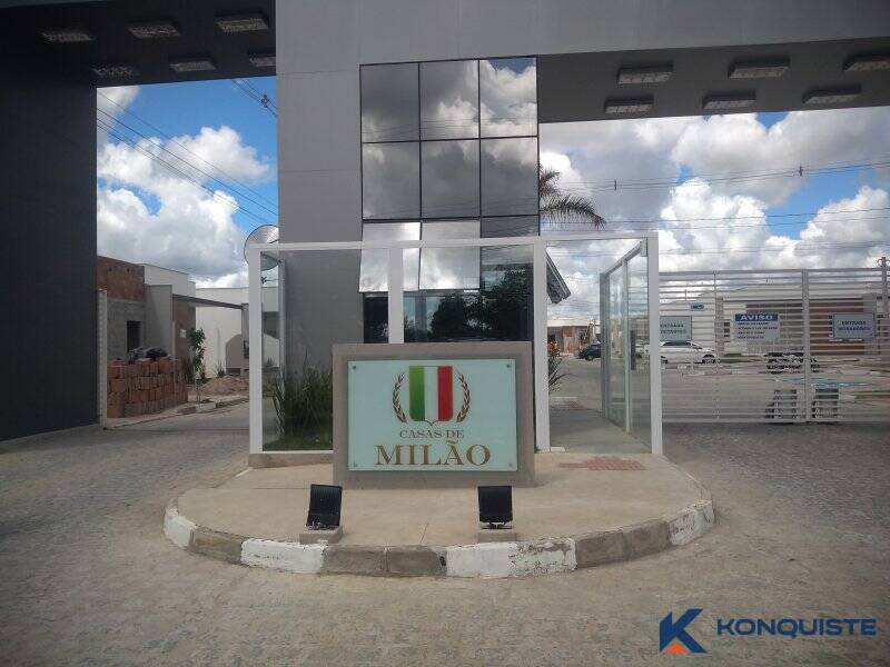 Casa de Condomínio, 3 quartos - Foto 1