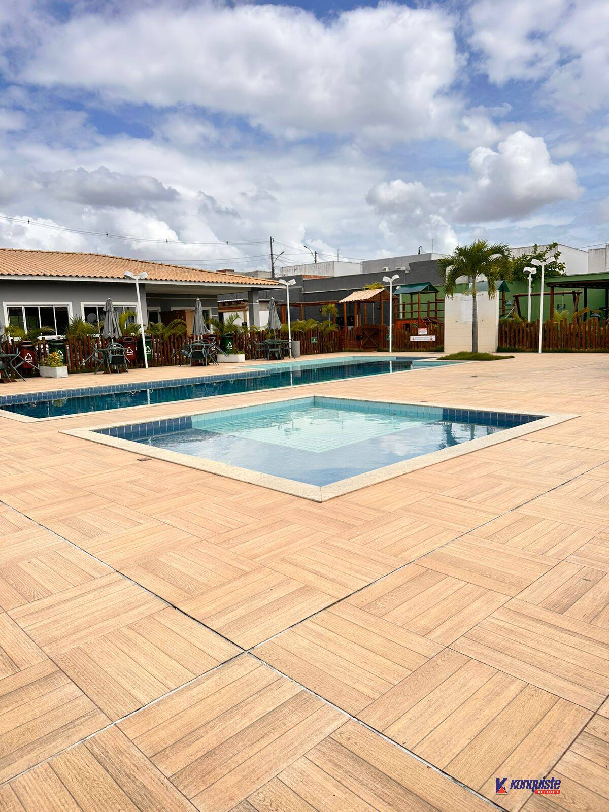 Casa de Condomínio, 2 quartos - Foto 2