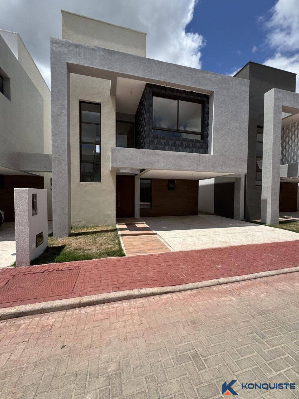 Casa de Condomínio, 4 quartos - Foto 1