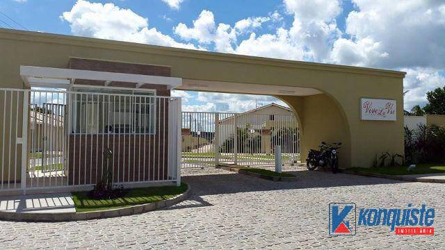 Casa de Condomínio, 2 quartos - Foto 1